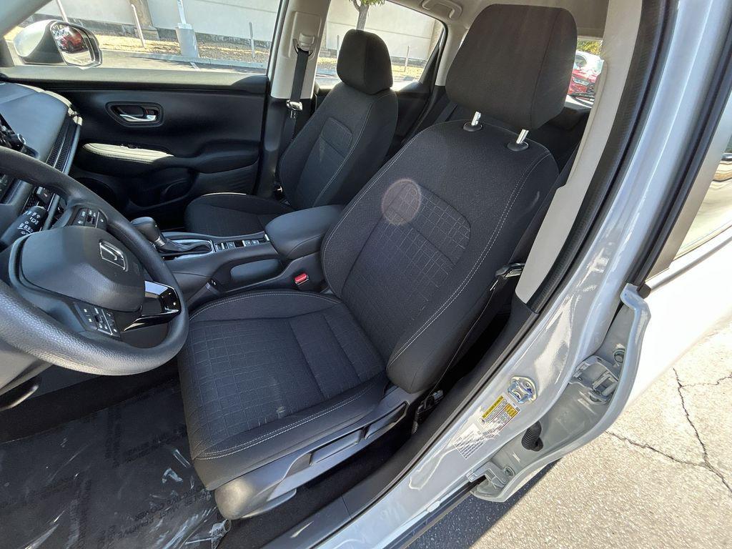 used 2025 Honda HR-V car, priced at $25,945