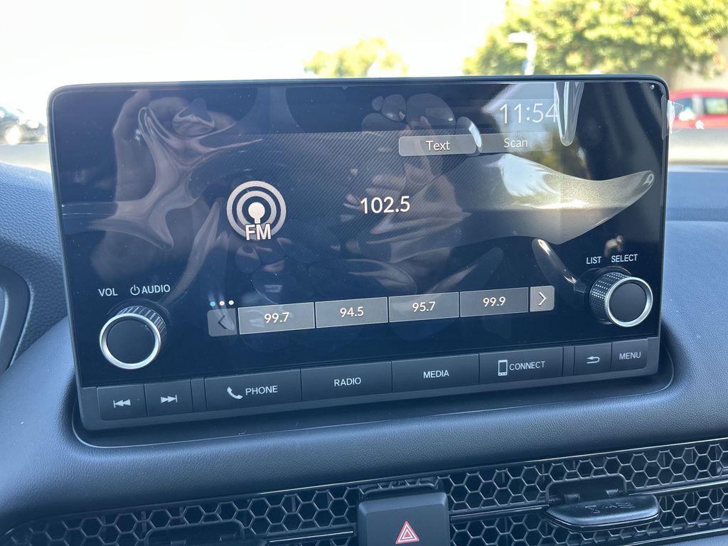 used 2025 Honda HR-V car, priced at $25,945