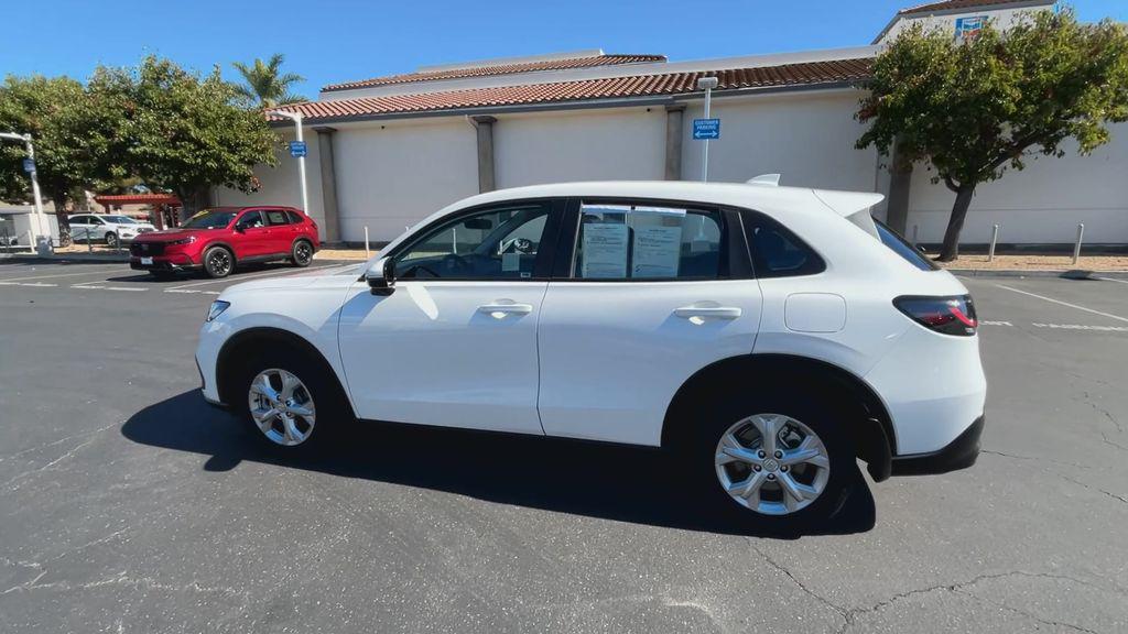 used 2025 Honda HR-V car, priced at $25,945