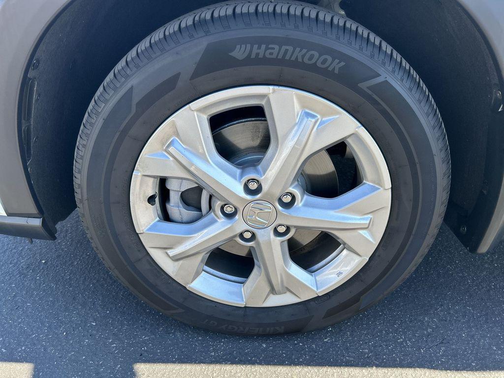 used 2025 Honda HR-V car, priced at $25,945