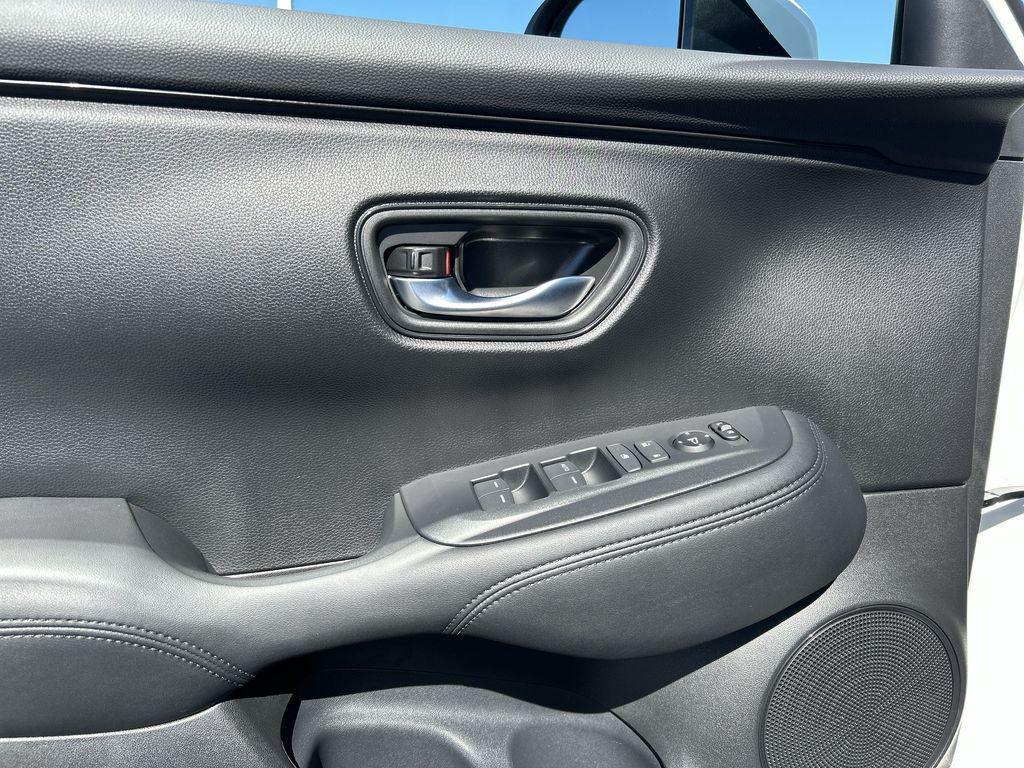 used 2025 Honda HR-V car, priced at $25,945