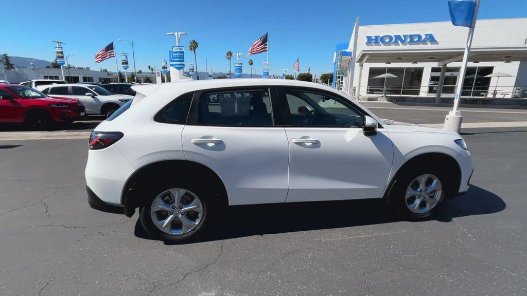 used 2025 Honda HR-V car, priced at $25,945