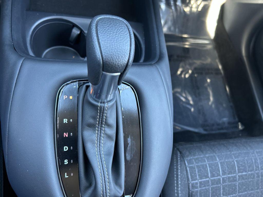 used 2025 Honda HR-V car, priced at $25,945