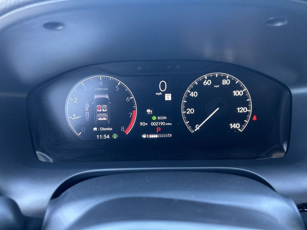 used 2025 Honda HR-V car, priced at $25,945