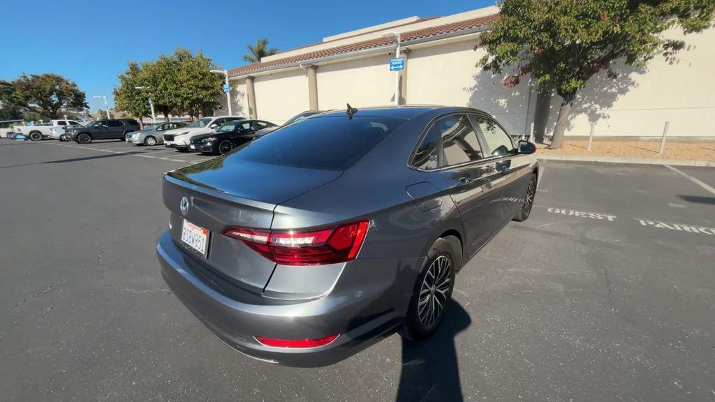 used 2020 Volkswagen Jetta car, priced at $15,785