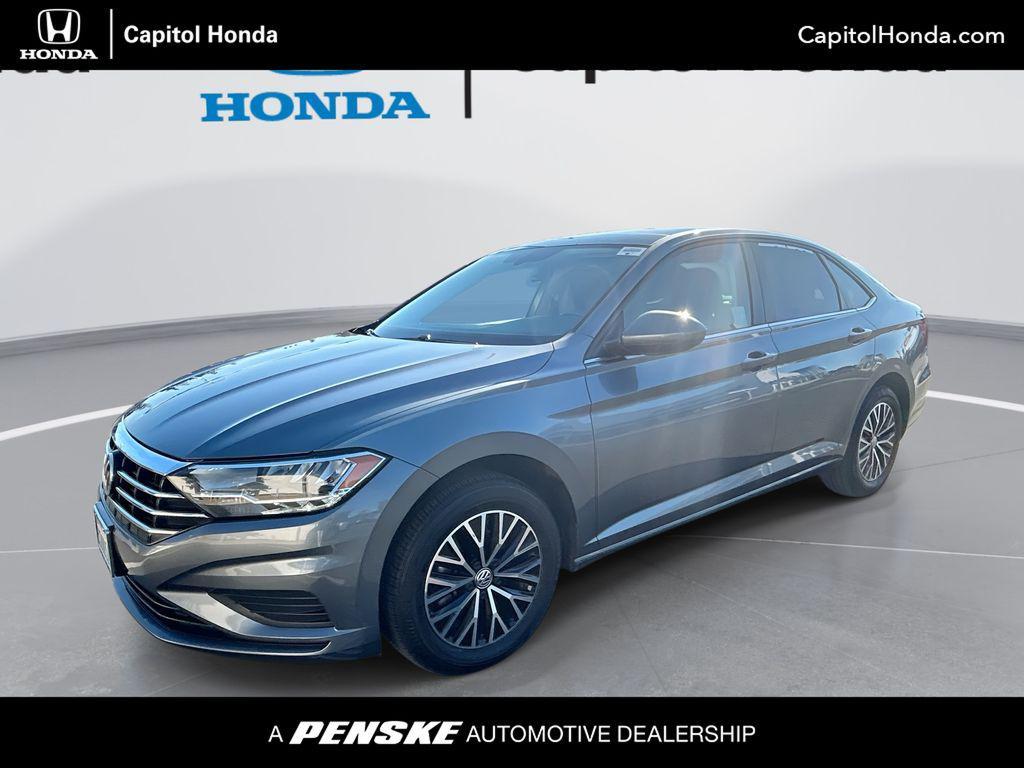 used 2020 Volkswagen Jetta car, priced at $15,785