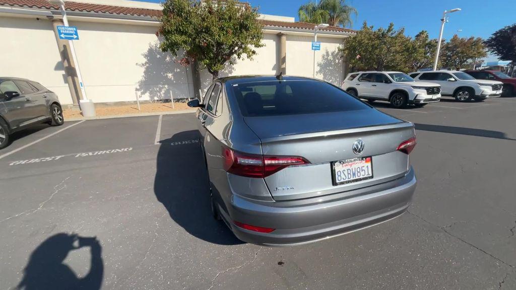 used 2020 Volkswagen Jetta car, priced at $15,785