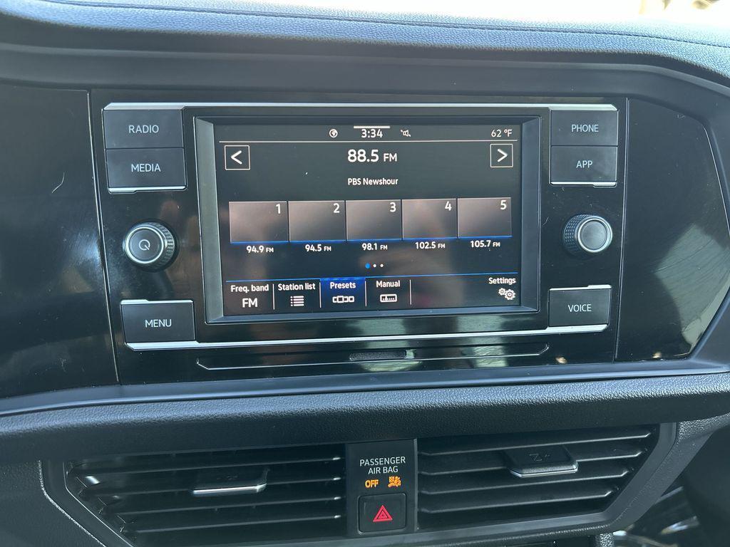 used 2020 Volkswagen Jetta car, priced at $15,785