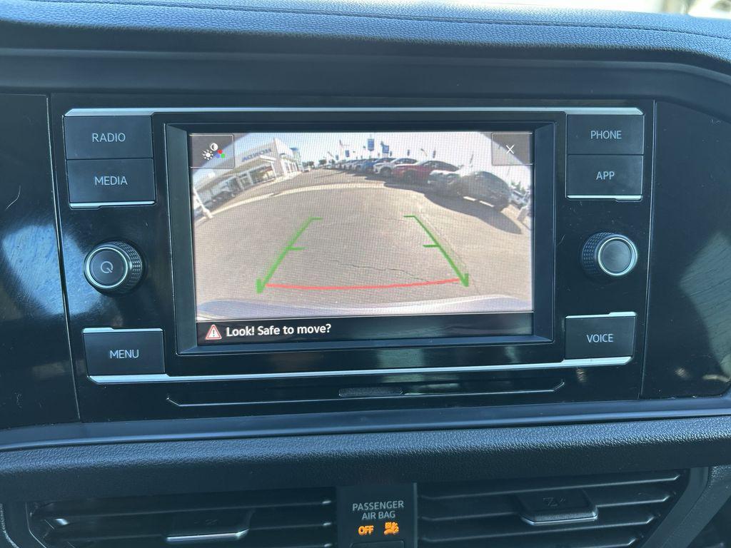 used 2020 Volkswagen Jetta car, priced at $15,785