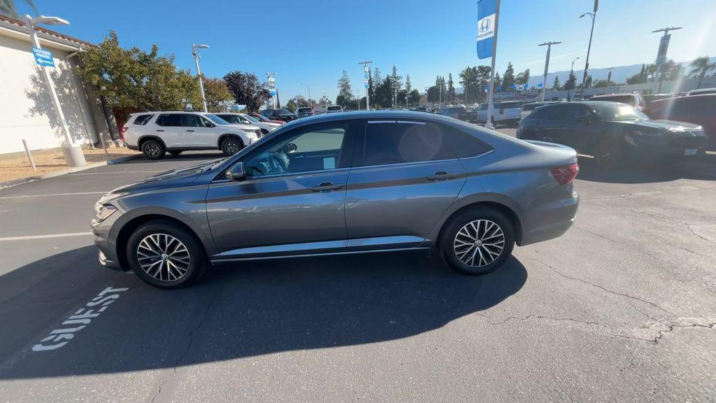 used 2020 Volkswagen Jetta car, priced at $15,785