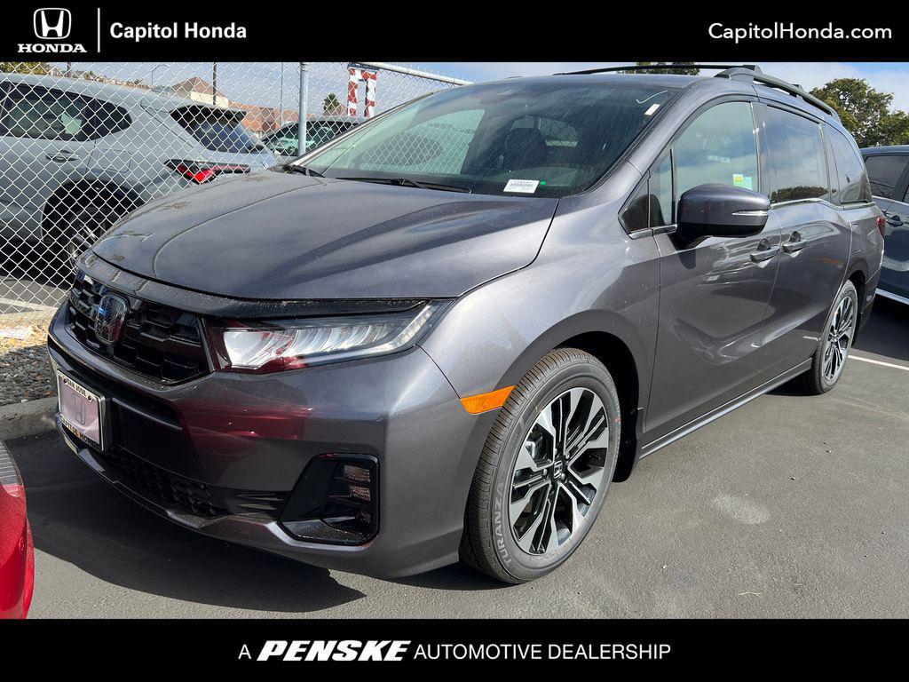 new 2026 Honda Odyssey car, priced at $54,700