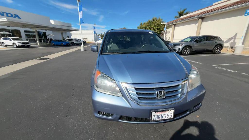 used 2010 Honda Odyssey car, priced at $11,845