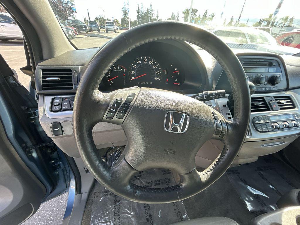 used 2010 Honda Odyssey car, priced at $11,845
