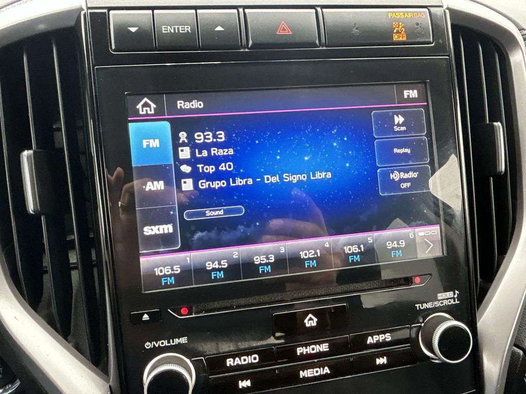 used 2020 Subaru Ascent car, priced at $26,745