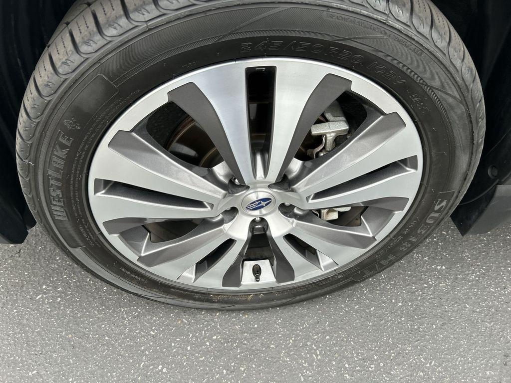 used 2020 Subaru Ascent car, priced at $26,745