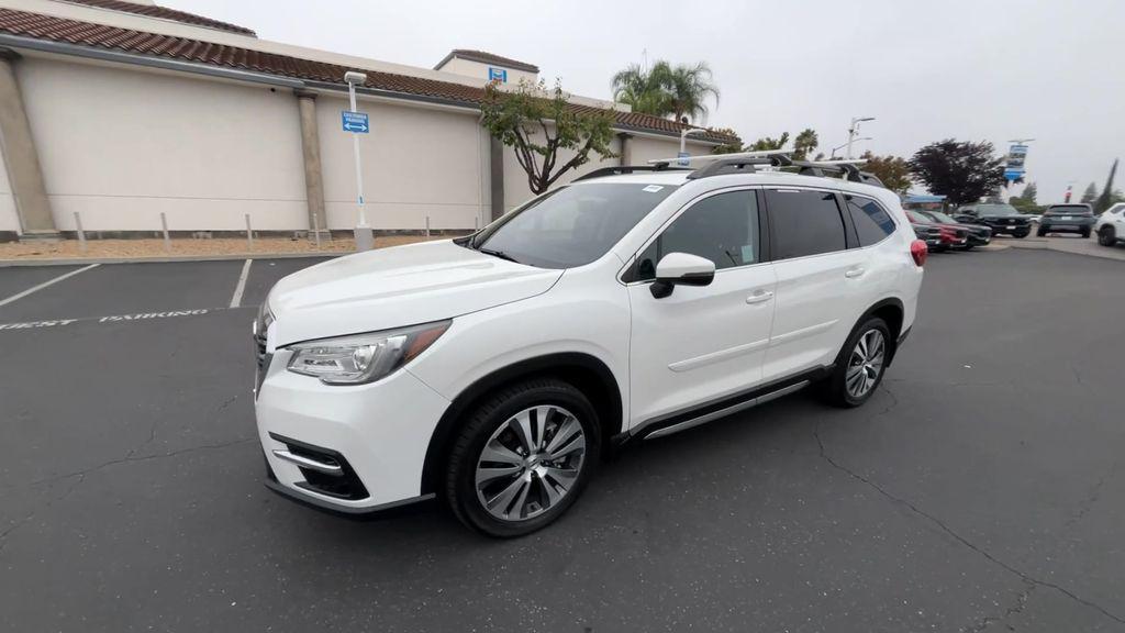 used 2020 Subaru Ascent car, priced at $26,745