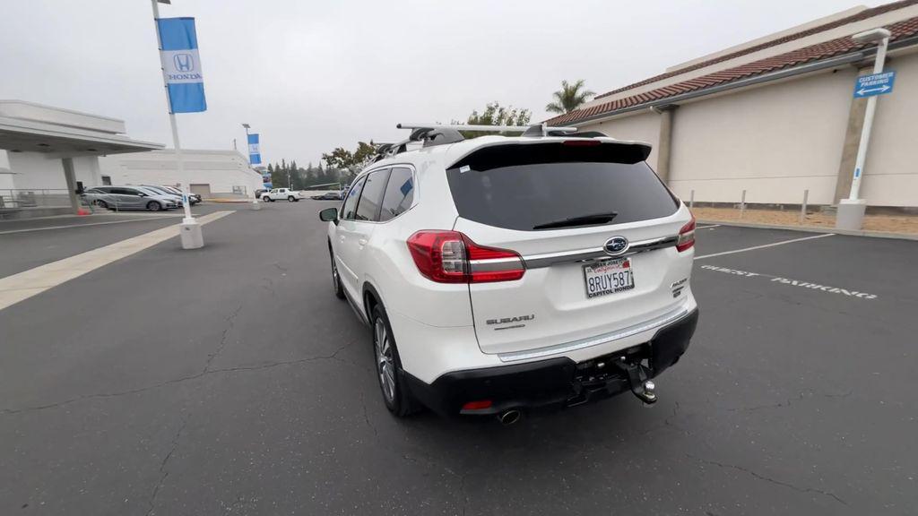 used 2020 Subaru Ascent car, priced at $26,745