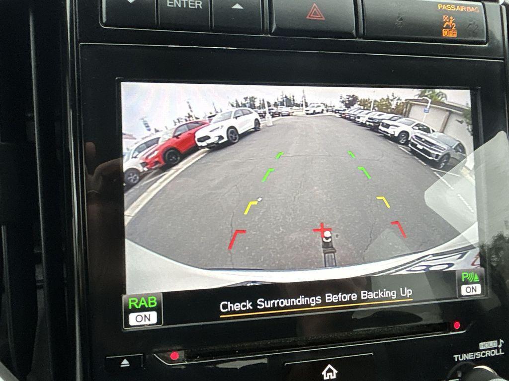 used 2020 Subaru Ascent car, priced at $26,745