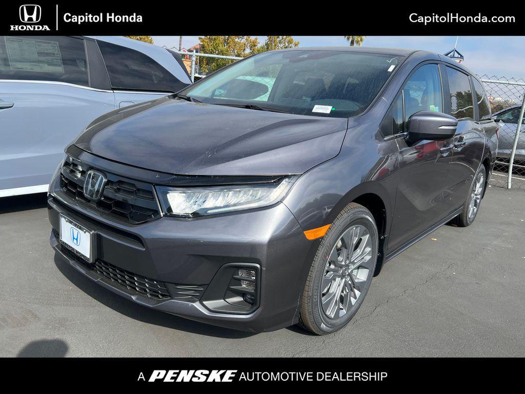 new 2026 Honda Odyssey car, priced at $48,990