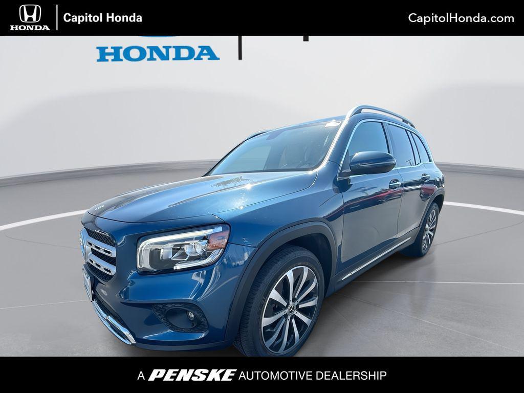used 2021 Mercedes-Benz GLB 250 car, priced at $20,385