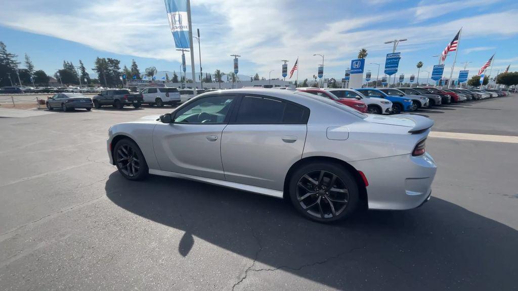 used 2021 Dodge Charger car, priced at $23,455