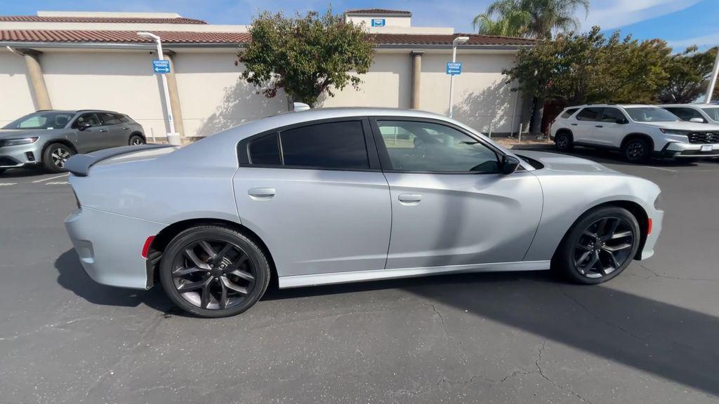 used 2021 Dodge Charger car, priced at $23,455