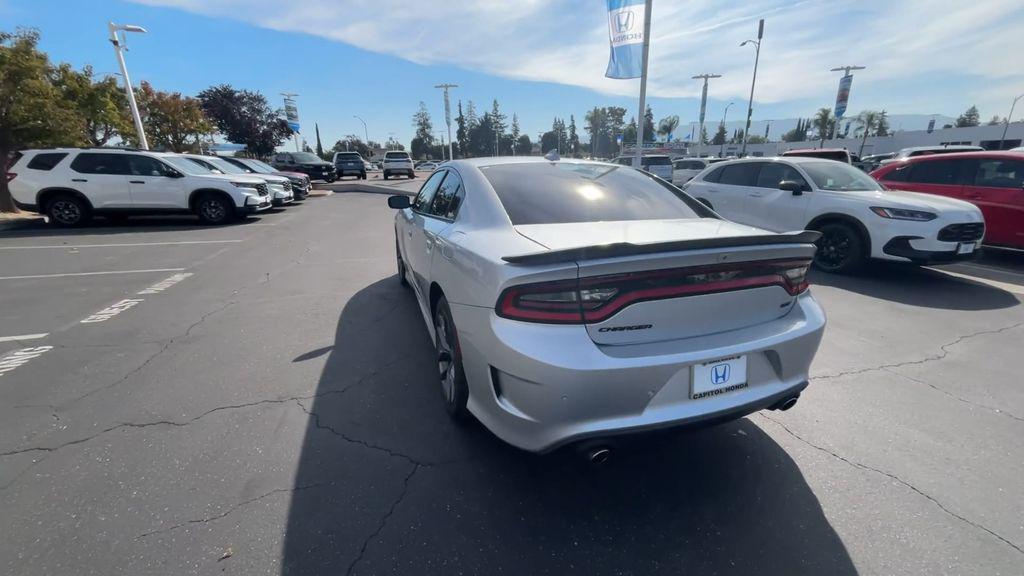 used 2021 Dodge Charger car, priced at $23,455