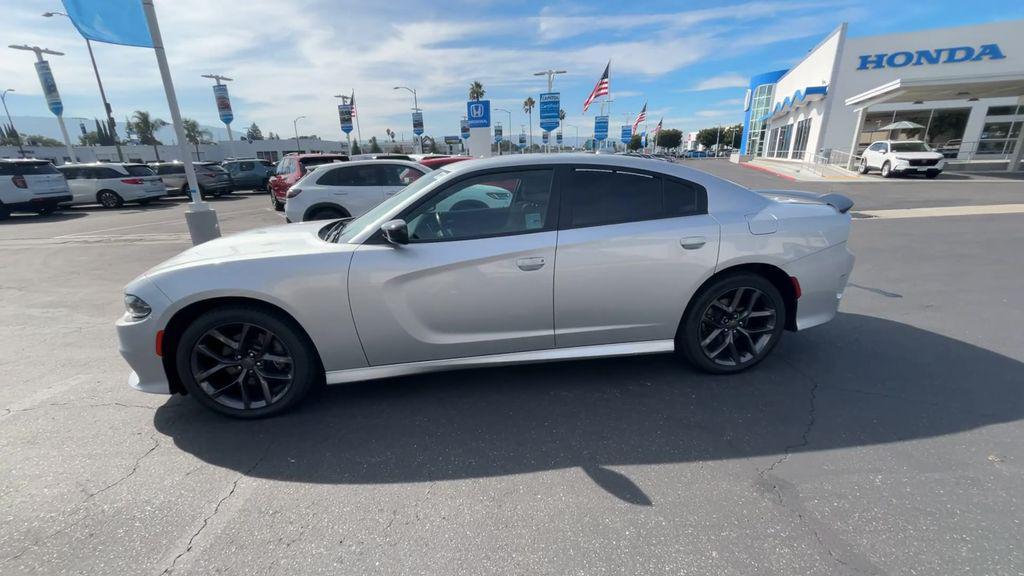 used 2021 Dodge Charger car, priced at $23,455