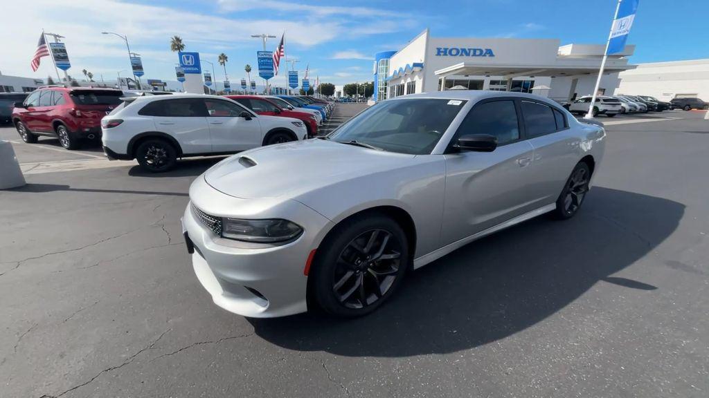 used 2021 Dodge Charger car, priced at $23,455