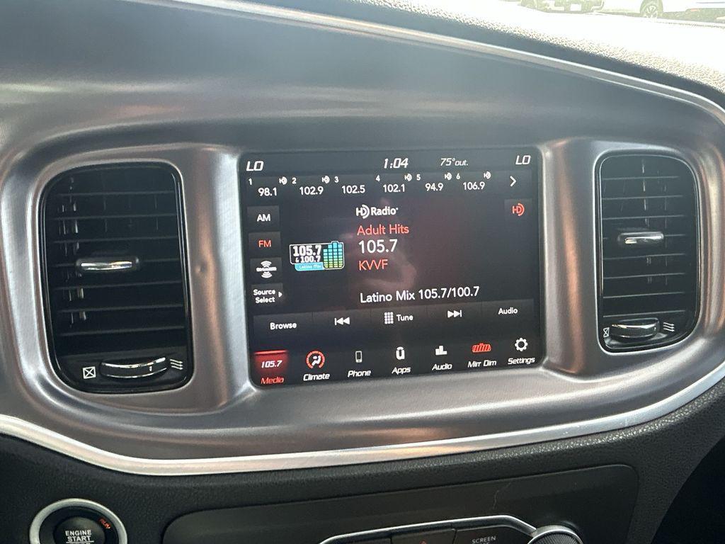used 2021 Dodge Charger car, priced at $23,455