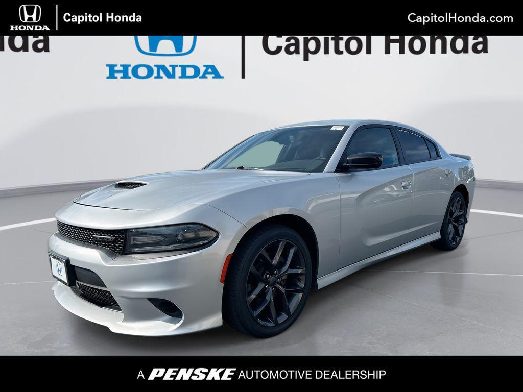 used 2021 Dodge Charger car, priced at $23,455