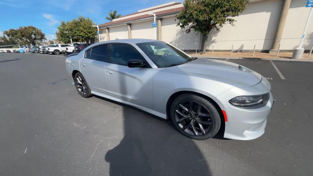 used 2021 Dodge Charger car, priced at $23,455
