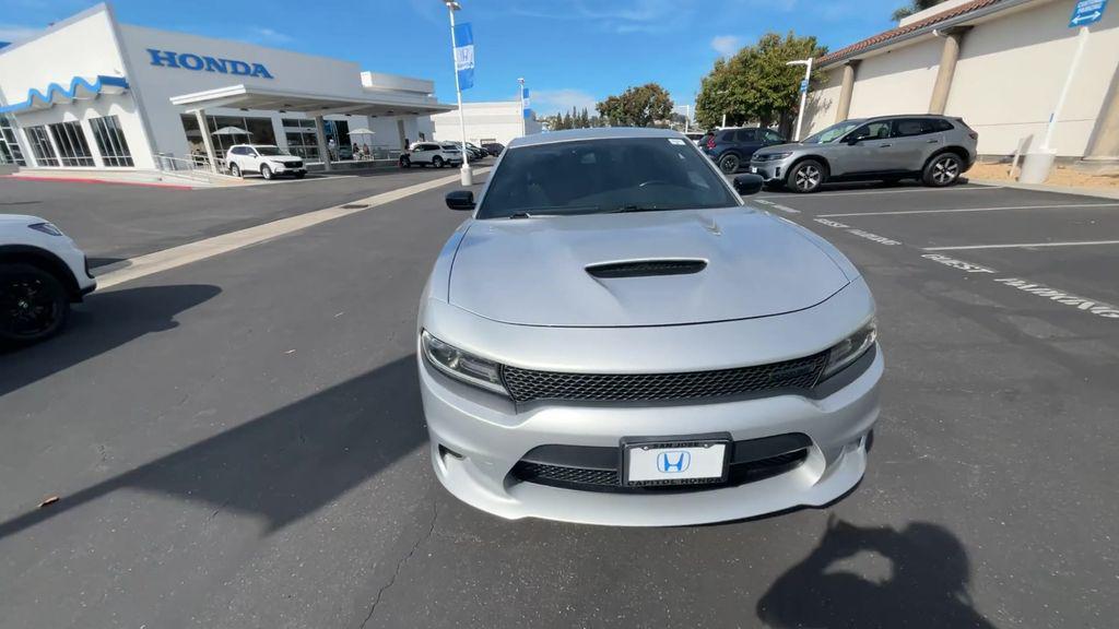 used 2021 Dodge Charger car, priced at $23,455