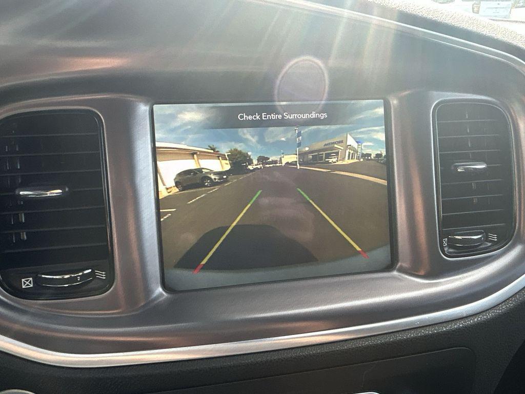 used 2021 Dodge Charger car, priced at $23,455