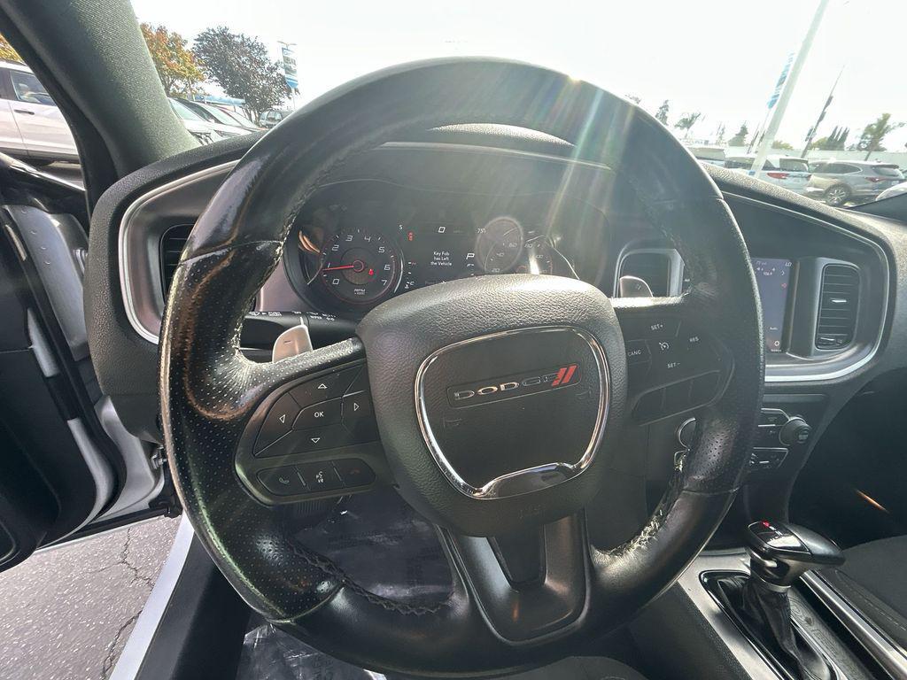 used 2021 Dodge Charger car, priced at $23,455