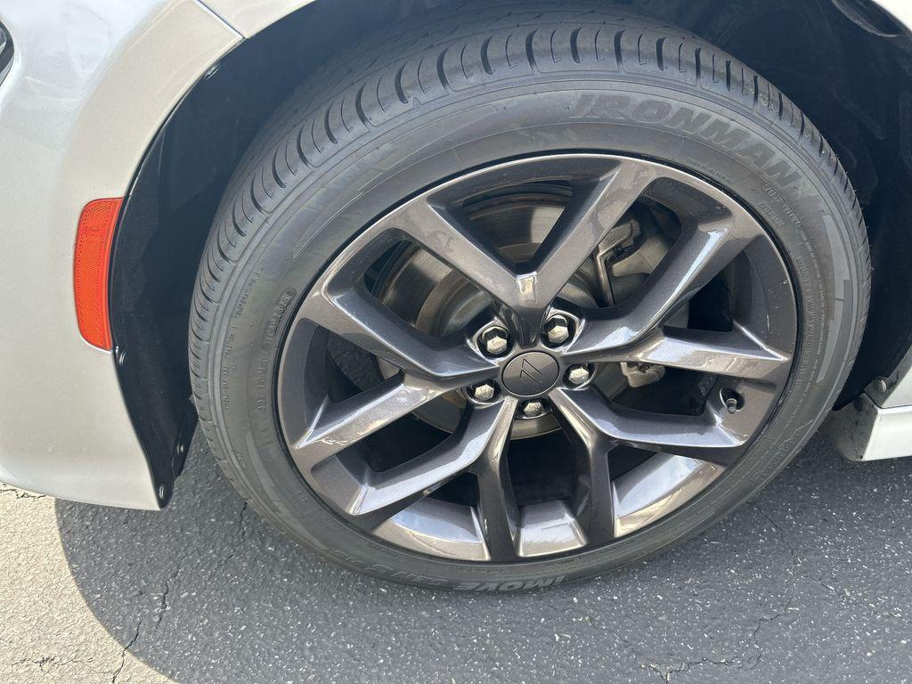 used 2021 Dodge Charger car, priced at $23,455