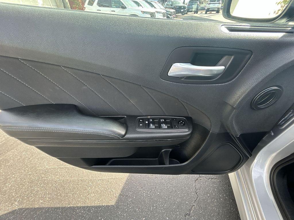 used 2021 Dodge Charger car, priced at $23,455