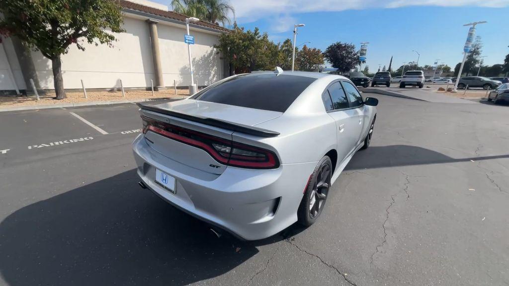 used 2021 Dodge Charger car, priced at $23,455