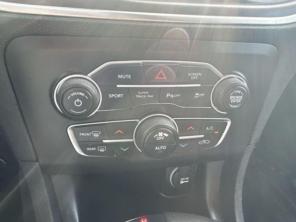 used 2021 Dodge Charger car, priced at $23,455