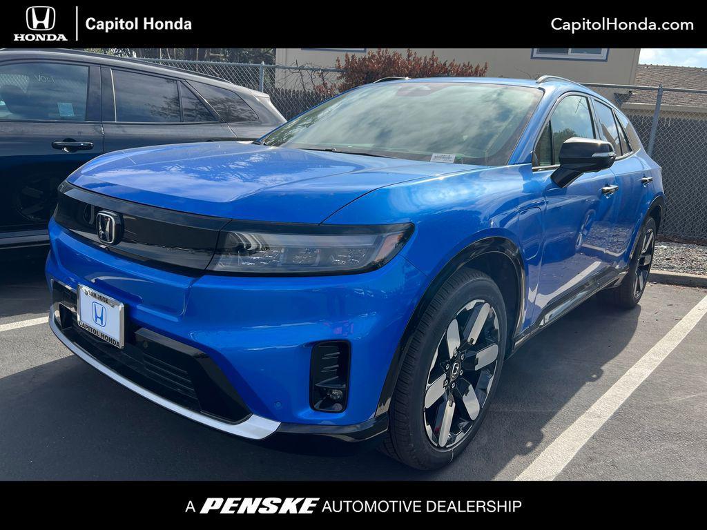 new 2025 Honda Prologue car, priced at $59,850