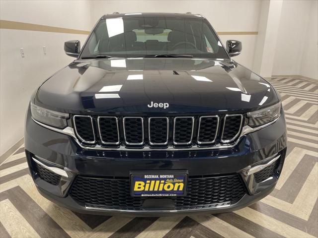 new 2025 Jeep Grand Cherokee car, priced at $47,418