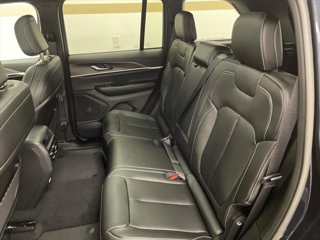 new 2025 Jeep Grand Cherokee car, priced at $47,418