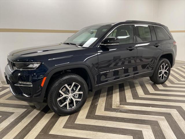 new 2025 Jeep Grand Cherokee car, priced at $47,418