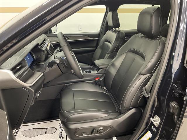 new 2025 Jeep Grand Cherokee car, priced at $47,418