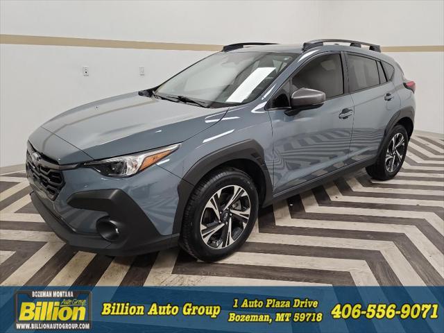 used 2024 Subaru Crosstrek car, priced at $25,999