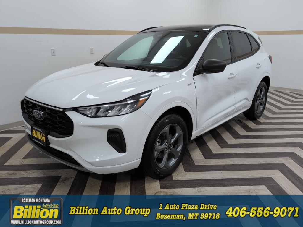 used 2023 Ford Escape car, priced at $22,599