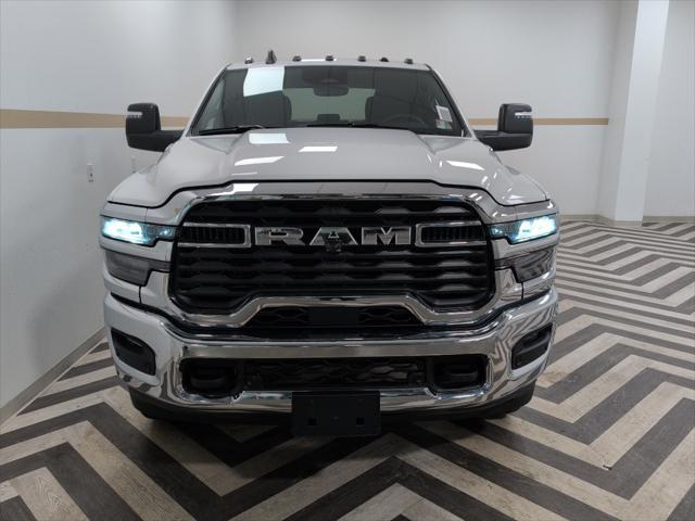 new 2025 Ram 2500 car, priced at $58,038