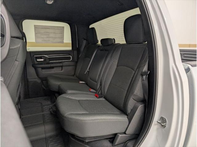 new 2025 Ram 2500 car, priced at $58,038