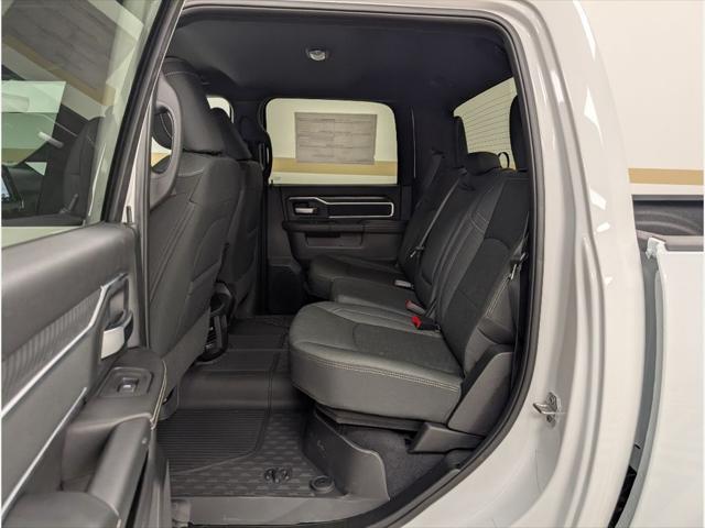 new 2025 Ram 2500 car, priced at $58,038