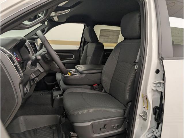 new 2025 Ram 2500 car, priced at $58,038